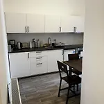 아파트호텔 Citystay 베르기슈글라트바흐