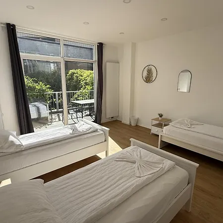 Apart-hotel Citystay &