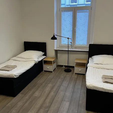 Citystay Apartmanhotel *