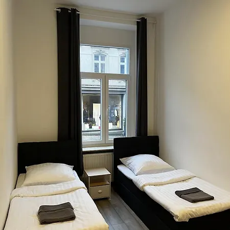Apartmanhotel Citystay Bergisch Gladbach