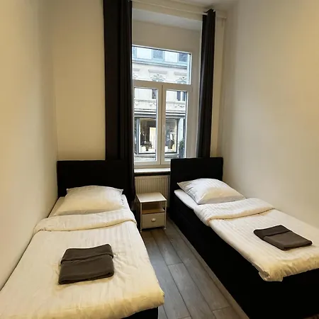 شقة فندقية Citystay