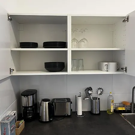 Citystay Aparthotel Bergisch Gladbach ברגיש גלאדבך