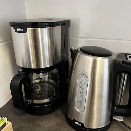 Apart-hotel Citystay &