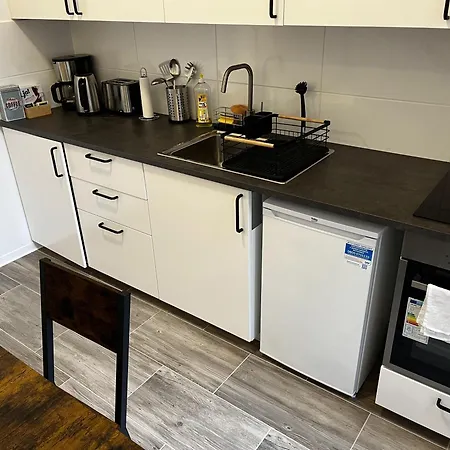 Citystay شقة فندقية