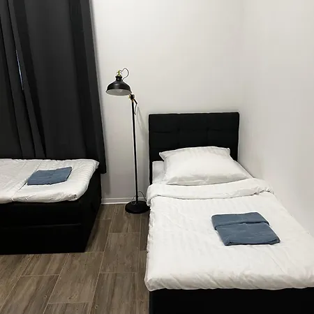 Apartmanhotel Citystay Bergisch Gladbach