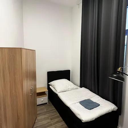 Citystay Apartmanhotel Bergisch Gladbach