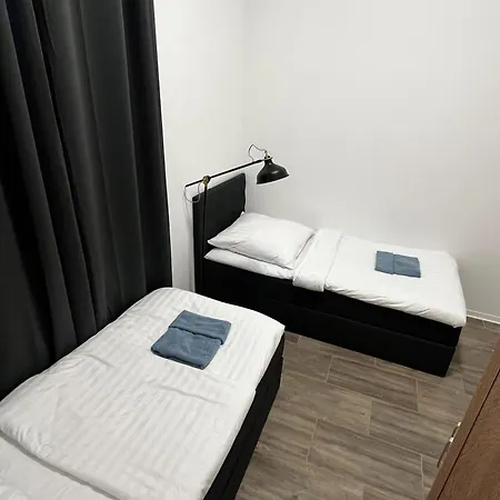 Apartmanhotel Citystay