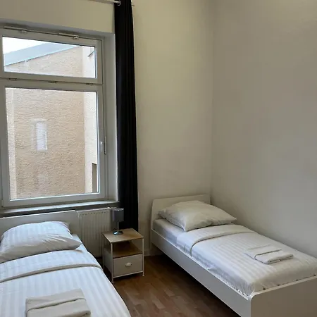 Citystay Apartmanhotel Bergisch Gladbach