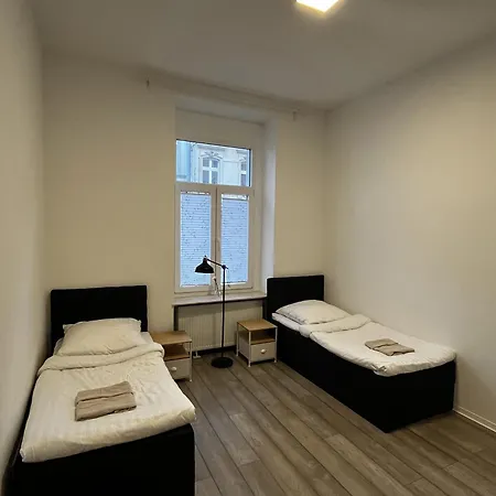 Citystay شقة فندقية