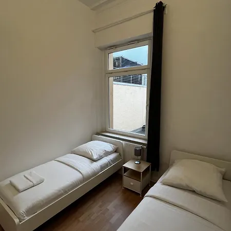 Citystay Apartmanhotel Bergisch Gladbach