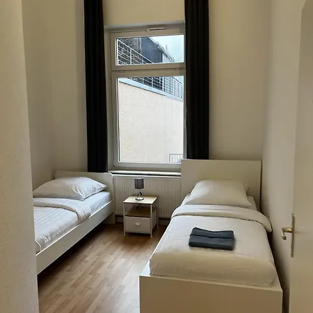 Apartmanhotel Citystay Bergisch Gladbach