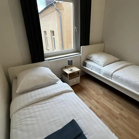 Citystay Aparthotel Bergisch Gladbach ברגיש גלאדבך