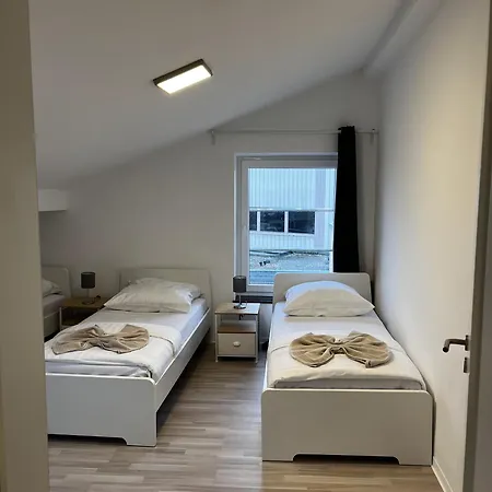 Apart-hotel Citystay &