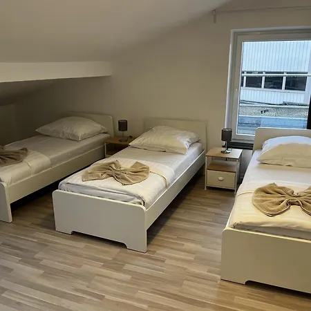Citystay شقة فندقية
