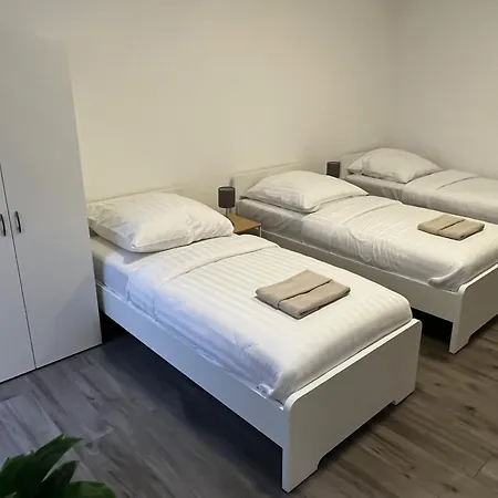 Citystay شقة فندقية