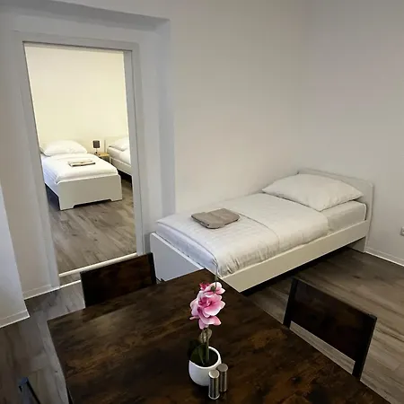 Citystay شقة فندقية