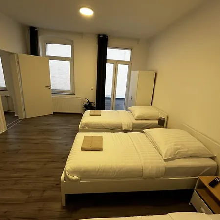 Apartmanhotel Citystay *
