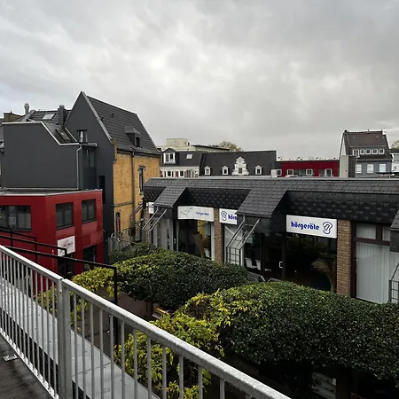 מלון דירות Citystay Aparthotel Bergisch Gladbach *