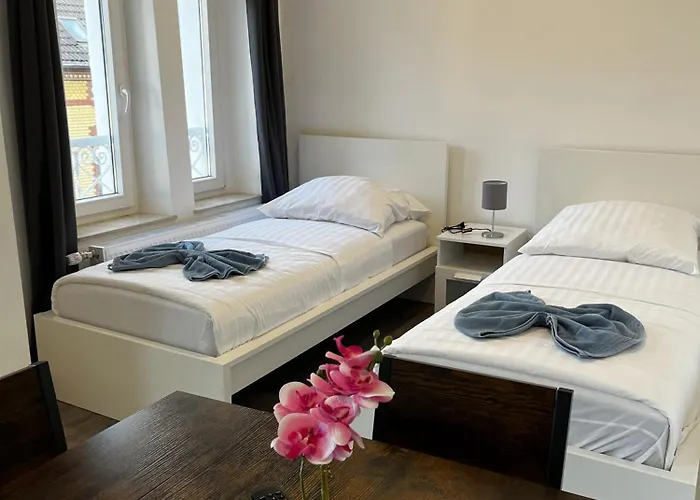 Citystay * 贝尔吉施-格拉德巴赫