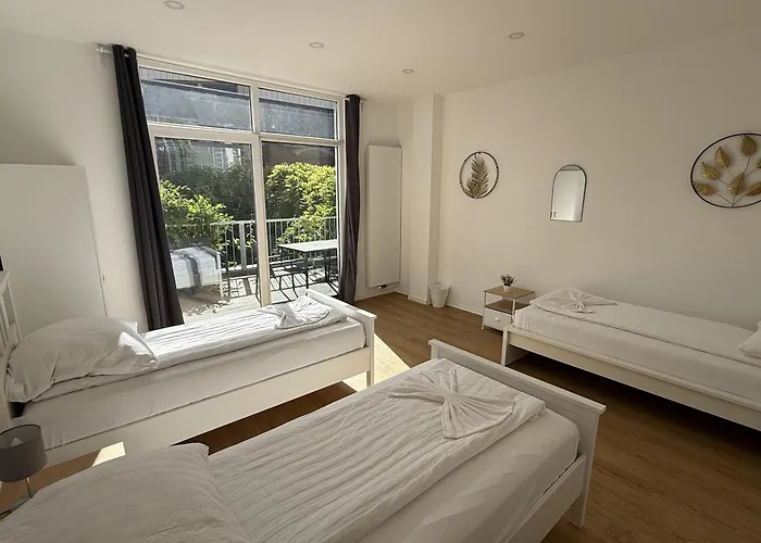 מלון דירות Citystay Aparthotel Bergisch Gladbach