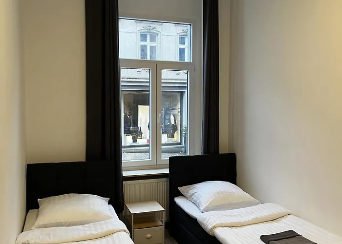 מלון דירות Citystay Aparthotel Bergisch Gladbach ברגיש גלאדבך