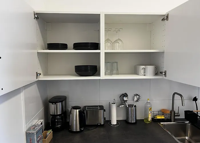 Citystay Aparthotel Bergisch Gladbach ברגיש גלאדבך