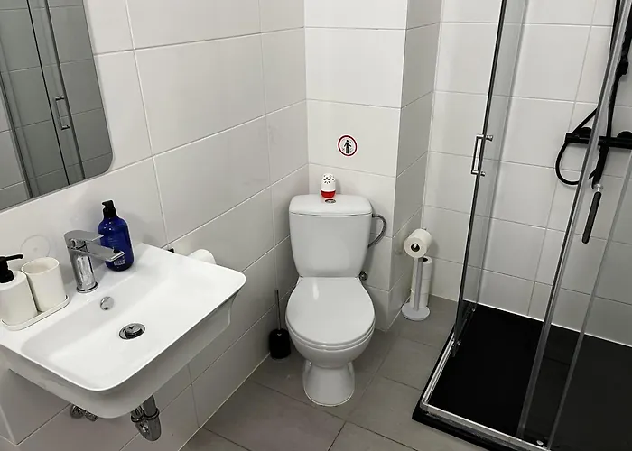 Citystay Aparthotel Bergisch Gladbach מלון דירות ברגיש גלאדבך