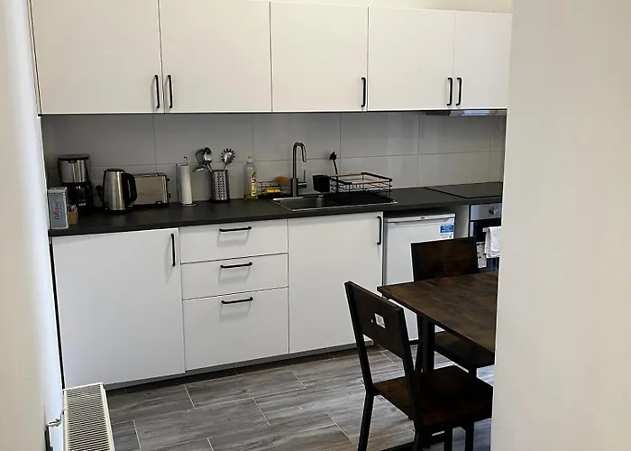 公寓式酒店 Citystay 贝尔吉施-格拉德巴赫