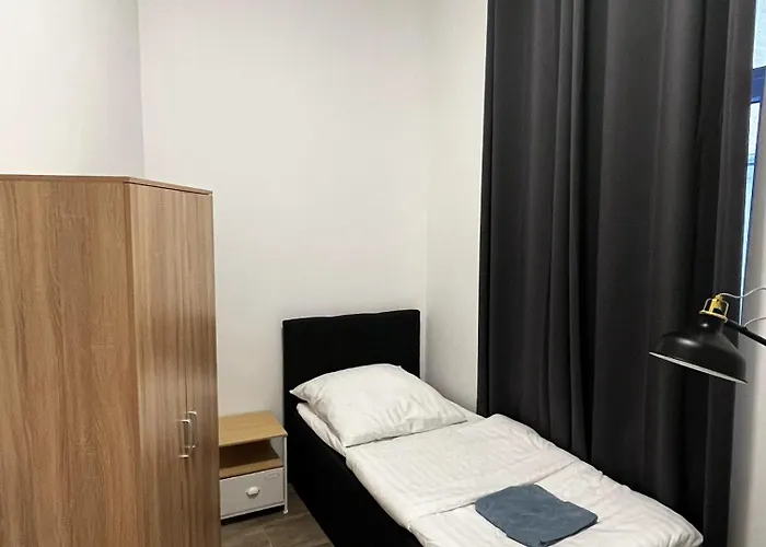 Citystay 公寓式酒店 贝尔吉施-格拉德巴赫