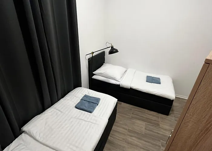 Aparthotel Citystay &