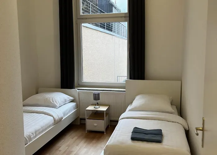 公寓式酒店 Citystay 贝尔吉施-格拉德巴赫