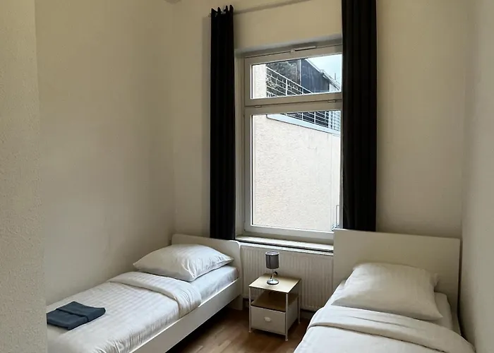 Citystay Aparthotel Bergisch Gladbach * ברגיש גלאדבך