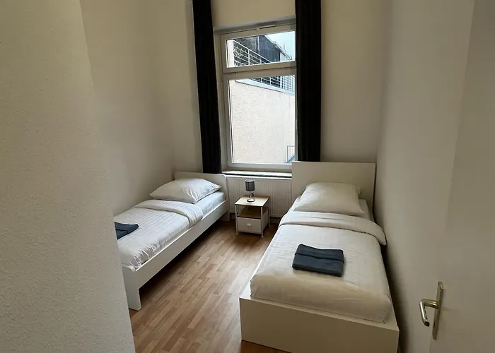 Aparthotel Citystay & *