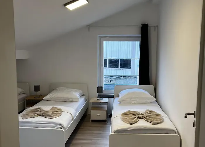 מלון דירות Citystay Aparthotel Bergisch Gladbach