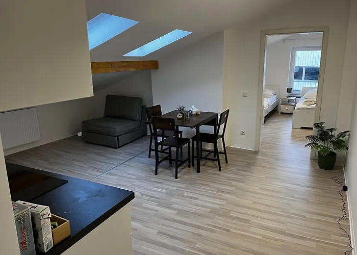 Citystay Aparthotel Bergisch Gladbach מלון דירות ברגיש גלאדבך