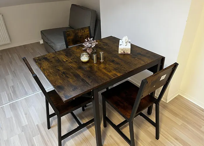 מלון דירות Citystay Aparthotel Bergisch Gladbach