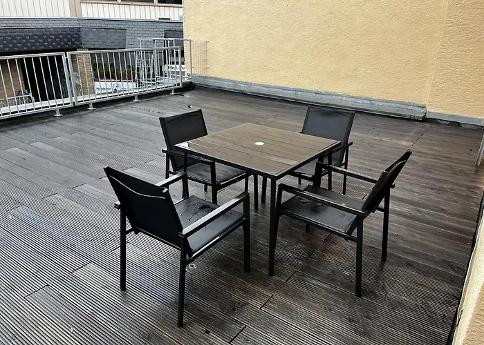 Citystay Aparthotel Bergisch Gladbach