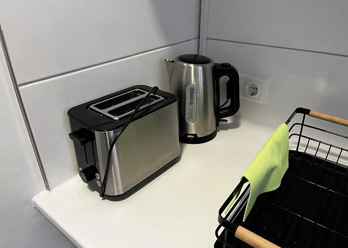 Citystay Aparthotel Bergisch Gladbach ברגיש גלאדבך