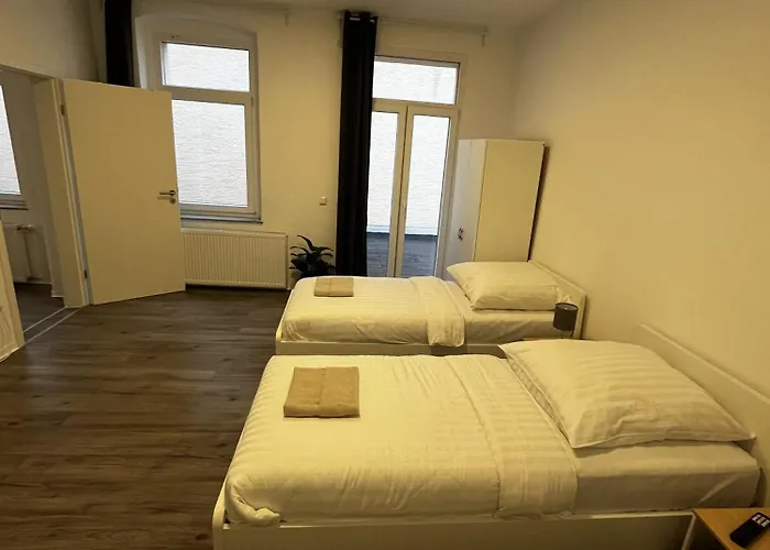 Aparthotel Citystay & *