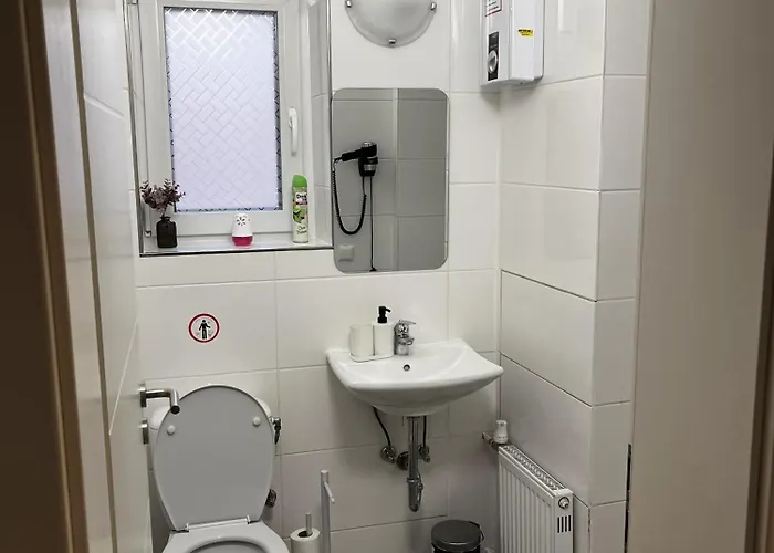 Citystay 公寓式酒店 贝尔吉施-格拉德巴赫