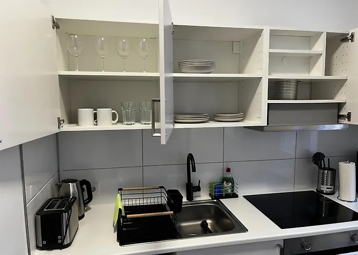 Citystay Aparthotel Bergisch Gladbach מלון דירות