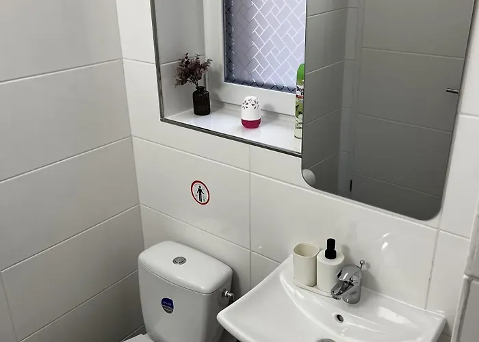 מלון דירות Citystay Aparthotel Bergisch Gladbach ברגיש גלאדבך