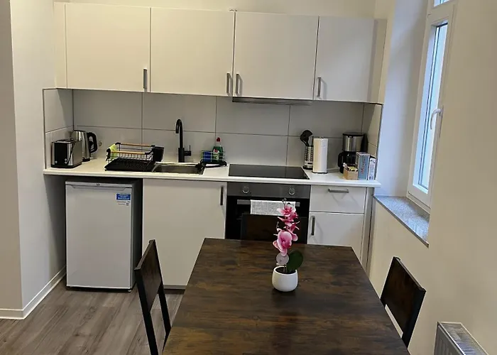 Citystay Aparthotel Bergisch Gladbach ברגיש גלאדבך