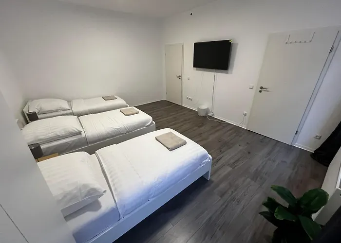 Citystay 贝尔吉施-格拉德巴赫