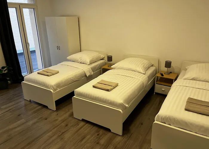 Citystay 公寓式酒店 *